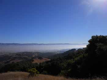 View from the Top of Calero