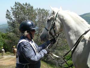 Vicki Boicelli and Her Guy. Handsome, eh?